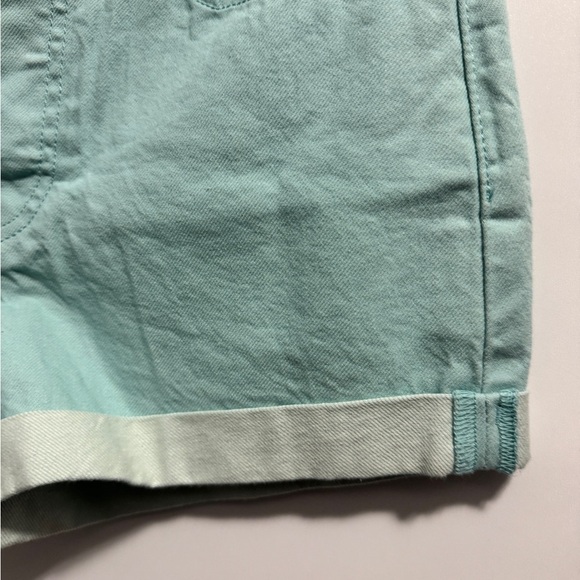 Levi's 501 Style Denim Shorts Mint - Picture 8 of 10
